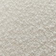 thumbnail image 5 of 34" W Swivel Barrel Chair Set of 2, Mid Century Modern Round Upholstered Boucle Swivel Accent Chairs, No Assembly Sofa Chair for Living Room Bedroom Reading, Cream, 5 of 12