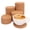 50 Pack 4 Inch, variant on 50 Pack 4 Inch Round Cork Coasters With Lip, Multi-use For Drinks Crafts DIY Projects