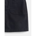thumbnail image 3 of Wonder Nation Girls Denim Skirt with Patch Pockets, Sizes 4-18, 3 of 3