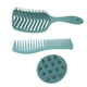 thumbnail image 5 of Juego de peines y cepillos para el cabello, juego de peines y cepillos para el cabello, juego de peines y cepillos para el cabello para desenredar, juego de peines y pale, 5 of 9