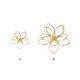 thumbnail image 5 of Qarigey 10 piezas de horquilla de alambre para decoración de flores, diadema informal portátil, decoración DIY, accesorios artesanales hechos a mano Accesorios de disfraces Grande Qarigey AP017338-02, 5 of 6