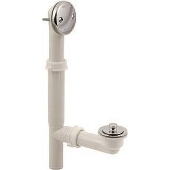 Push -Pull Waste And Overflow Pvc