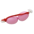 thumbnail image 3 of UPGRATOR Musical Instrument Plastic Egg Maracas Pink 1Set, 3 of 6