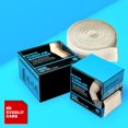 thumbnail image 2 of EVERLIT Elasticated Tubular Support Bandage | Stockinette Tubing for Large Arm, Knees, Legs | Light to Moderate Compression Bandage Roll For Tissue S, 2 of 7