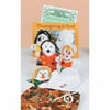 Childcraft Blank Create-Your-Own Hand Puppets, Set of 10