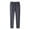 Grey, variant on Mens Sweat Pants Mens Solid Color Sports Leisure Fitness Loose Training Pants Breathable Trousers Pantalon Survetement Homme Grey XXXXXL
