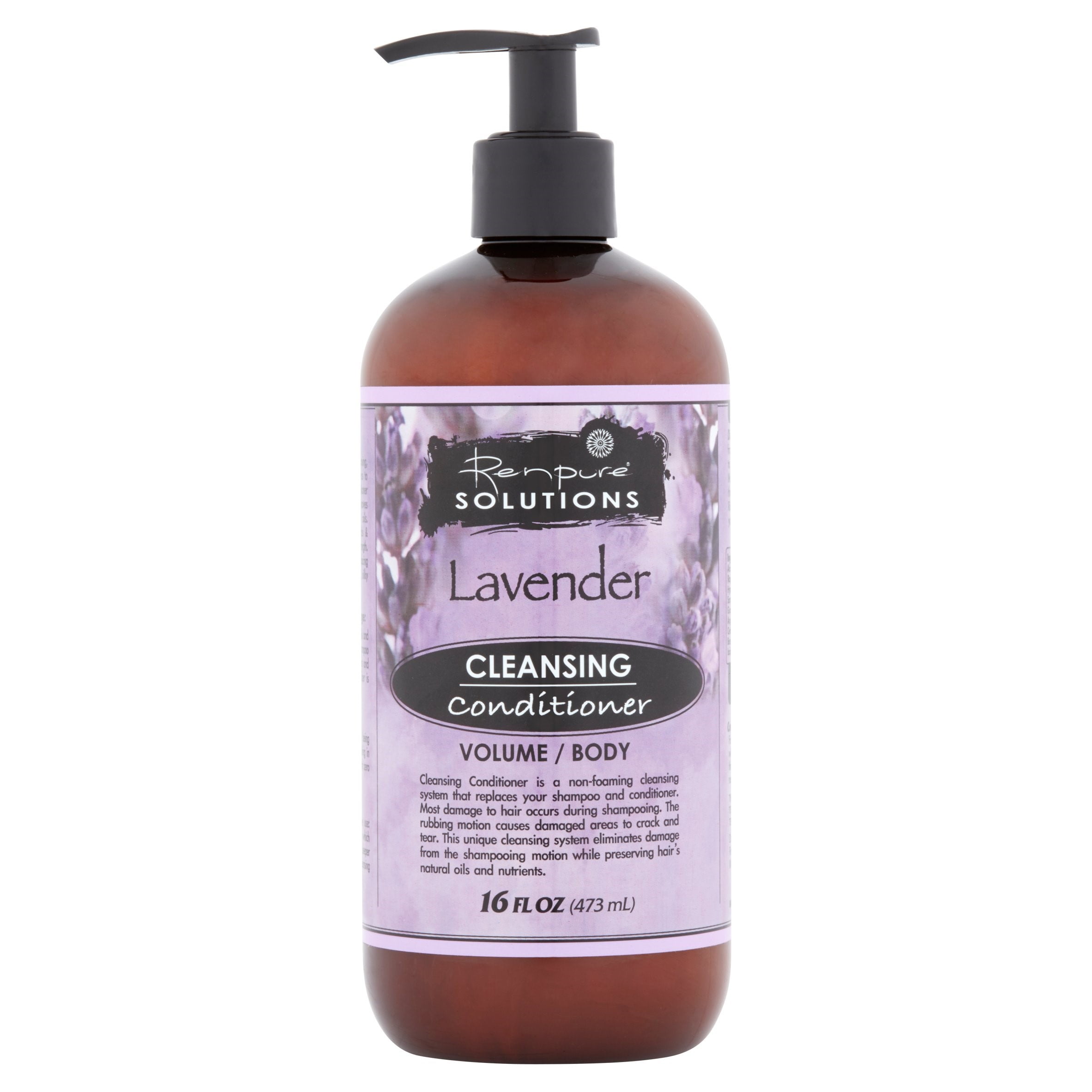 Renpure Solutions Lavendar Cleansing Conditioner, 16 fl oz Walmart