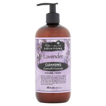 Upc 895829002560 Renpure Lavender Cleansing Conditioner 16oz