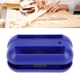 thumbnail image 1 of Banding Trimmer, Carbon Steel Blades Pneumatic Action Cutter for Woodworking, ABS Material, Smooth Cuts, 1 of 7