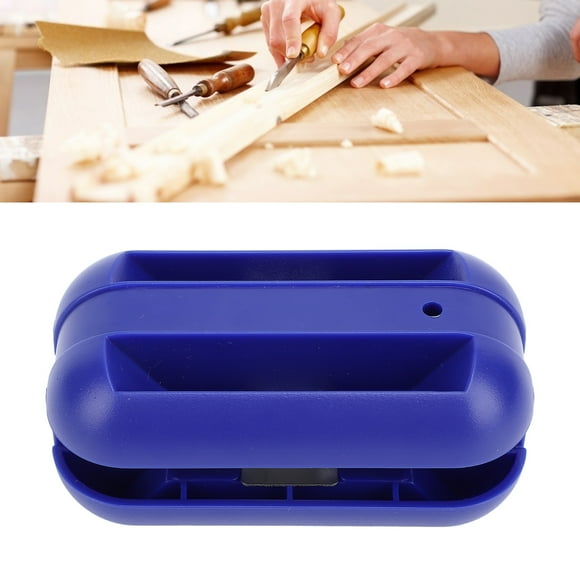 FTVOGUE Band Trimmer, Carbon Steel Blades Edge Quad Trimmer with Pneumatic Action for Woodworking