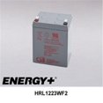 thumbnail image 1 of FedCo Batteries Compatible with  CSB HRL1223WF2 5800mAh Sealed Lead Acid Battery For Standby And Main Power Applications, 1 of 1