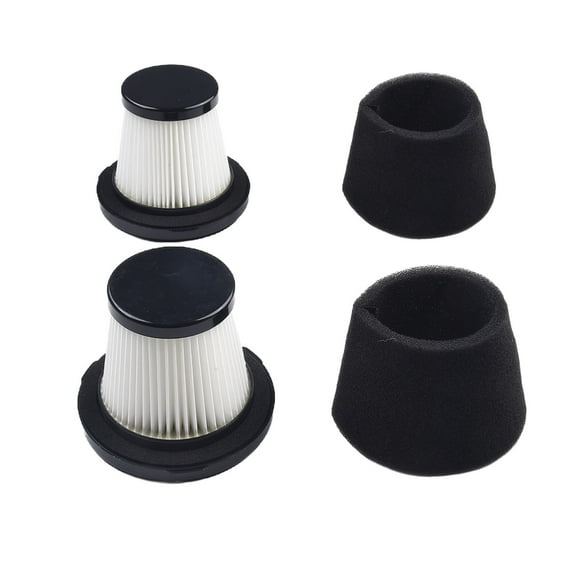 WinWay Filtre pour Aspirateur Sans Fil Morse G10 Nettoyage Domestique Crucial pour Puissance d'Aspiration Entretien Facile Matériaux de Haute Qualité