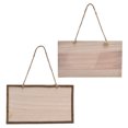 thumbnail image 4 of Pintura De Bricolaje Astillas De Madera Apariencia Simple Retro Rodajas De Madera Mano De Obra Exquisita Decoración De Bricolaje Para El Hogar Para Restaurantes Para Hoteles ANGGREK Arte y Manualidades, 4 of 8