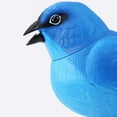 thumbnail image 4 of Novelty Funny Toy Robot Bird Singing and Chirping for Realistic Home Decoration Battery Operated Light and Voice Control of Chirping Birds, 4 of 4