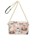 thumbnail image 2 of FORMRS Women Crossbody Purse with Chain Strap Vegan Leather Shoulder Handbag, Christmas Snowman, 2 of 7