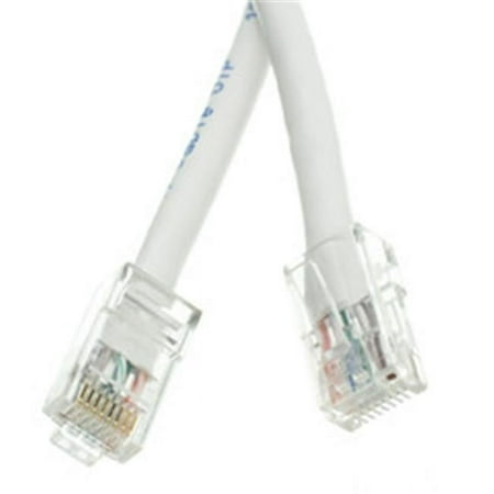 3 ft. Cat5e Red Ethernet Crossover Cable  Snagless & Molded Boot price history on PriceWatchPro