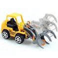 thumbnail image 4 of Trayknick Kids Truck Mini Engineering Vehicle Car Model Excavator Boy Educational Toy Gift, 4 of 11