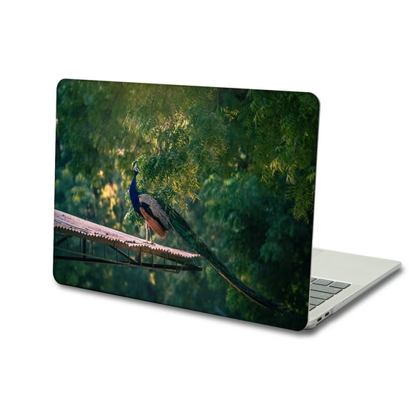 KSK KAISHEK Hard Shell Cover for 2016-2019 Rel. Newest MacBook Pro 15 inchs with Retina Display Model: A1707 A1990 Feather Series 0416