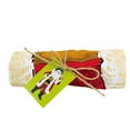 thumbnail image 3 of Tag 26.00In Santa Dishtowel, Cotton, Kitchen Drying Dishes G14443 Lime, 3 of 3