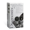 thumbnail image 2 of ADC Large Adult Cuff Arm Aneroid Sphygmomanometer Unit 2-Tubes Black 1 Each, 2 of 7