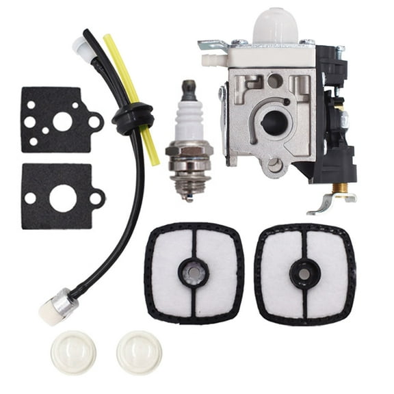 LABLT PB-265L New Carburetor for Echo PB-265LN RB-K85 Power Blowers Air Filter Kit