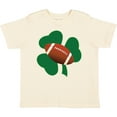 thumbnail image 3 of Inktastic St Patricks Day Football Boys or Girls Toddler T-Shirt, 3 of 5