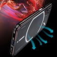thumbnail image 4 of Ultra Thin Case For Nothing Phone 1 With Metal Frame And Lens Protector Z1562, 4 of 5