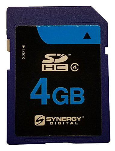 SDHC Memory Cards Canon Powershot A570 Digital Camera Memory Card 2 x 4GB Secure Digital High Capacity 1 Twin Pack