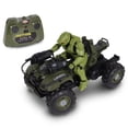 thumbnail image 1 of Vehículo teledirigido NKOK Halo Infinite Gungoose con Master Chief de 2,4 GHz, 1 of 9