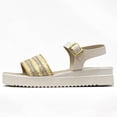 thumbnail image 2 of Sandalias para Mujer Modasol 257 blanco 22.5, 2 of 4