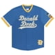 thumbnail image 1 of Jersey de béisbol Disney Donald Duck para hombre, azul, talla L, 1 of 6