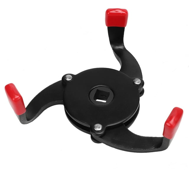 Jaws Oil Filter Wrench,53-108mm Oil Filter Wrench Adjustable Oil Filter Removal Tool Universal Oil Filter Removal Tool Superior Craftsmanship