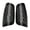 Black, variant on Rupoun Adult Soccer Shin Guards Lightweight Football Leg Protectors with Symmetrical Design Shock Absorbent Calf Padding for Sports Training Game 1 Pair, Green (7.48 in / 19 cm)