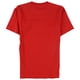 thumbnail image 2 of Adidas Mens LA 11 Graphic T-Shirt red L, 2 of 2