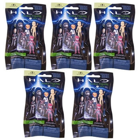 mini avatar figures