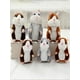 thumbnail image 4 of Promoción 15cm encantador hámster parlante habla sonido grabar repetir peluche Animal Kawaii hámster juguetes para niños regalos, 4 of 4