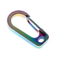 thumbnail image 4 of Hebilla de Mosquetón Zulema de Aleación de Titanio Clip de Resorte Multicolor, 4 of 8