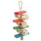 thumbnail image 1 of Bird Parrot Chew Toys, Bird Chew Toy, Parrot Chew Toy, Bird Cage Colgando Toy, Parrot Bird Hanging Chew Toy, Parrot Climb Chew Toys, Chewing Bird Toys, Cage Swing Toy, Jaulas y Colco Bird Parrot Chew Toys, 1 of 8