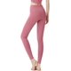 thumbnail image 2 of Azuki Leggings suaves de cintura alta para mujer, pantalones de yoga suaves con control de barriga, 2 of 4