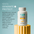 thumbnail image 6 of Biosil Collagen Generator Plus - 60 Capsules, 6 of 7