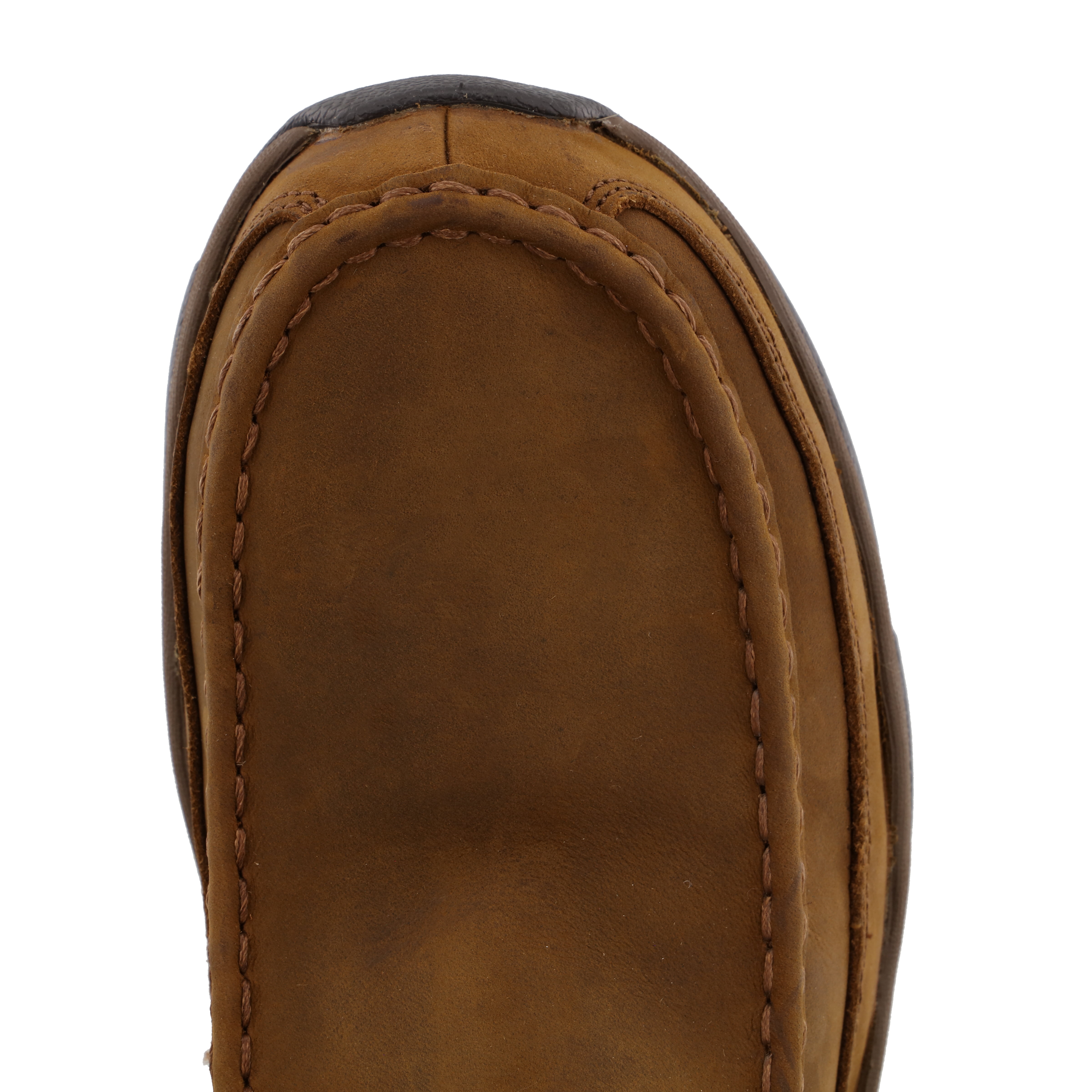 Twisted X Men's 11" Work Pull On Hiker Boot - Oiled Saddle