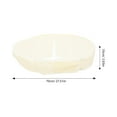 thumbnail image 2 of USHOBE Foldable Bathtub Lid Only Thermal Insulation Bath Tub Accessory 1Pcs, 2 of 8
