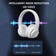 thumbnail image 1 of L500 Wearable Bluetooth Headset Stereo Noise Reduction Headset Pluggable Mobile Phone Computer, 1 of 5