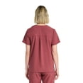 thumbnail image 6 of Scrubstar Women's Fashion Stretch V-Neck Scrub, Sizes XS-3XL, 6 of 8