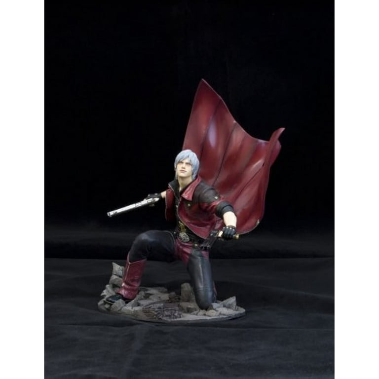 KOTOBUKIYA Devil May Cry 4 VERGIL ArtFX Statue Figure