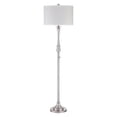 thumbnail image 4 of Quoizel Vivid Floor Lamp in Brushed Nickel, 4 of 4