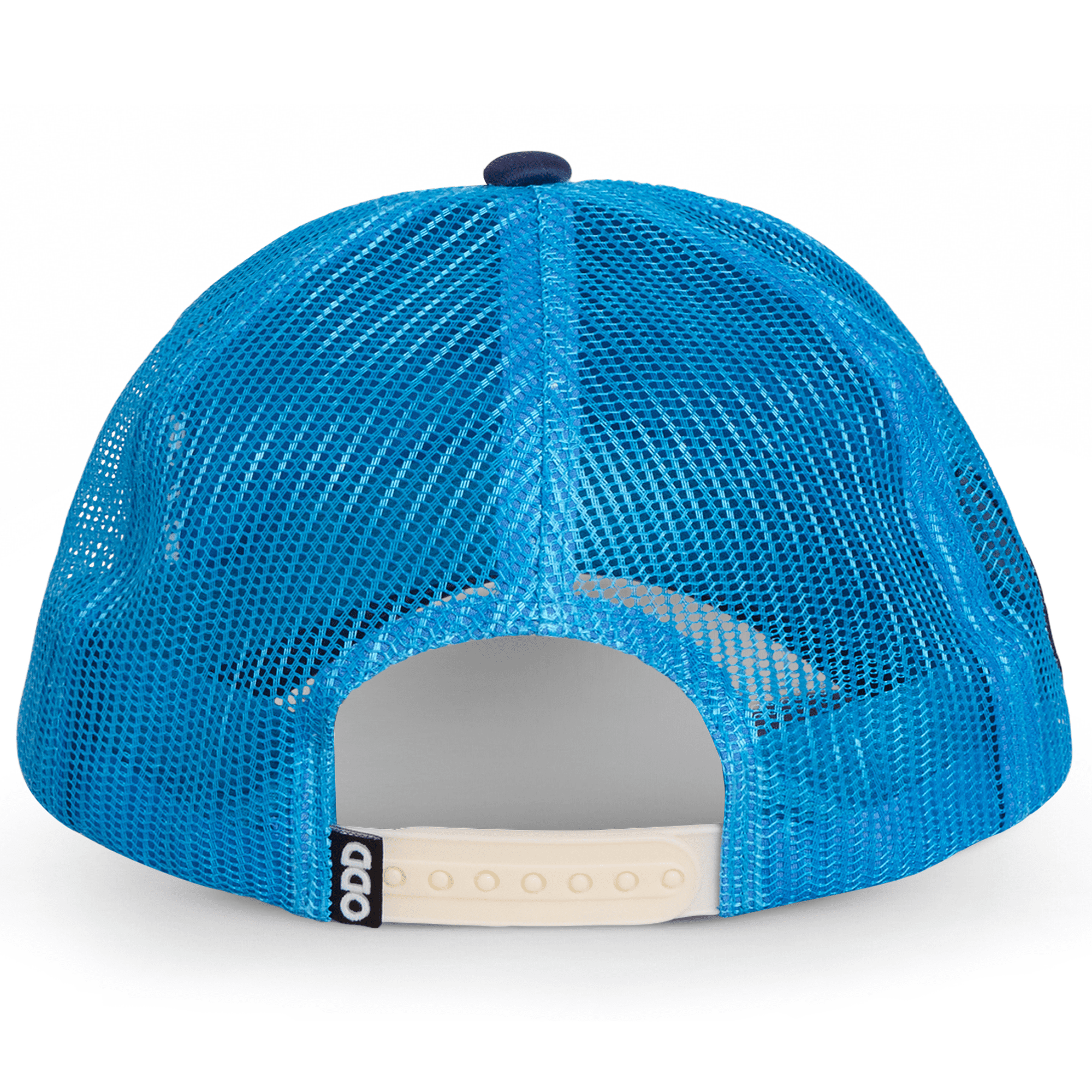 ODD SOX – Pillsbury Trucker Hat – Classic Mesh Snapback Cap – Officially Licensed Doughboy Logo –