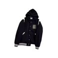 Nanyou Highend Women‘s Couple Clothing 2024 Fall/Winter Mengjia Hooded