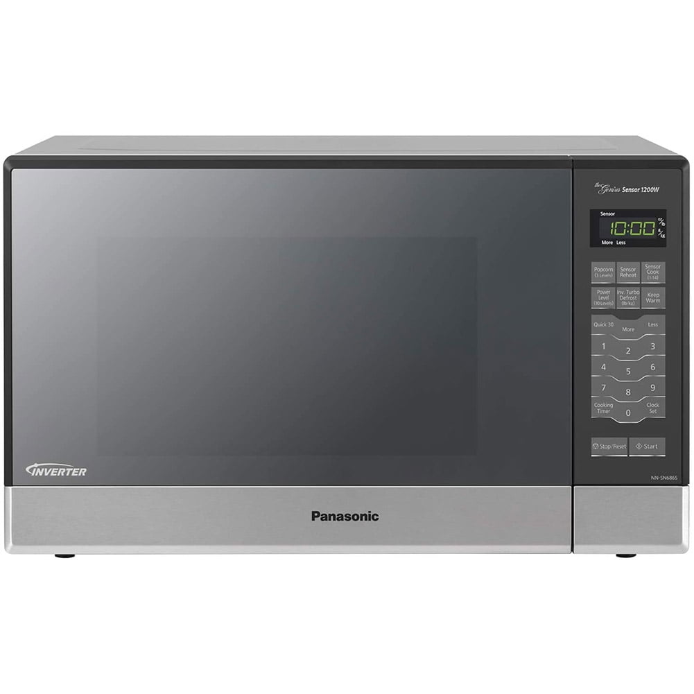 refurbished panasonic microwave