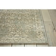 thumbnail image 5 of Nourison Euphoria Floral Grey 5'3" x 7'3" Area Rug, (5x7), 5 of 8